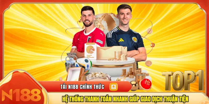 Hệ thống thanh toán nhanh giúp giao dịch thuận tiện 